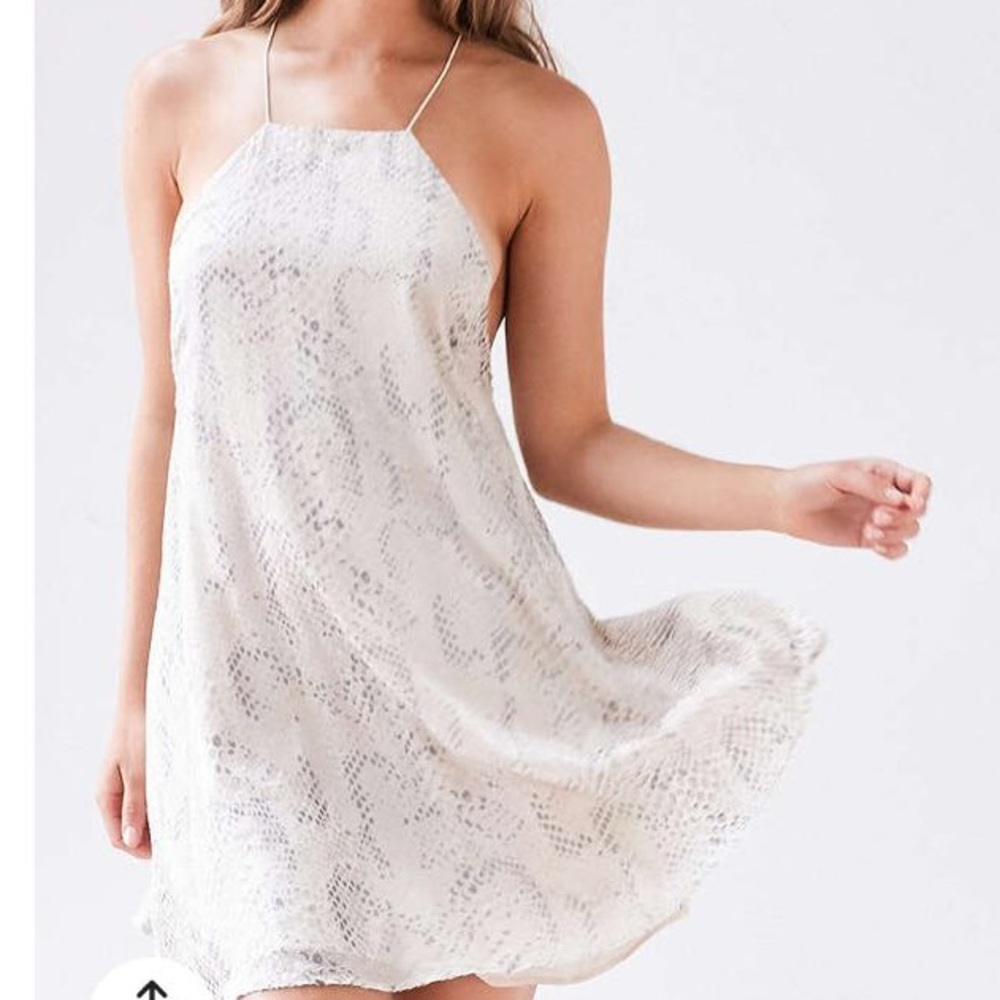 Urban outfitters mini dress